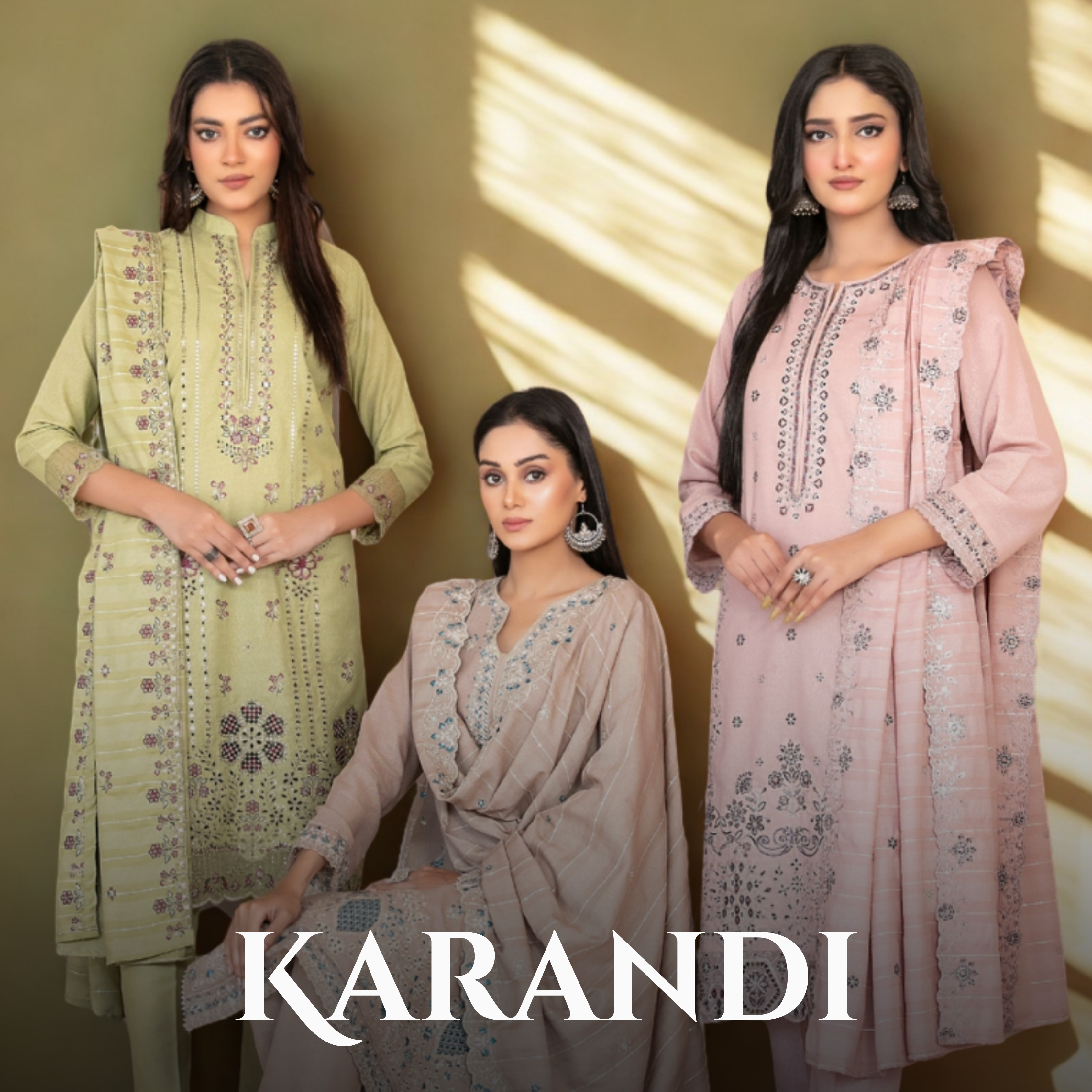 Karandi