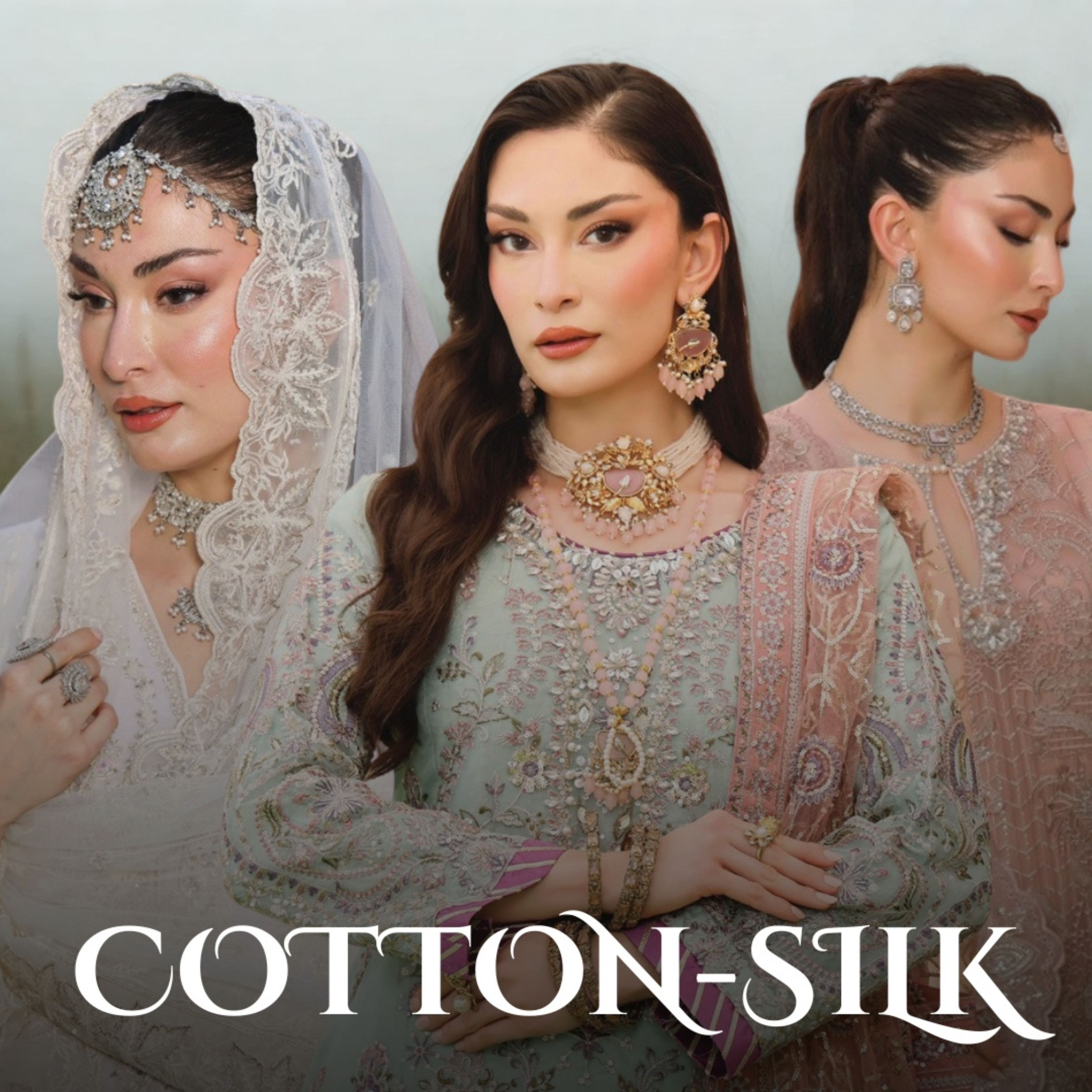 Cotton Silk
