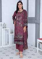 SAHIBA - Superior Linen Digital Print