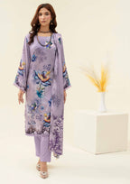 RIWAAYAT - 3-PCS Unstitched Prints