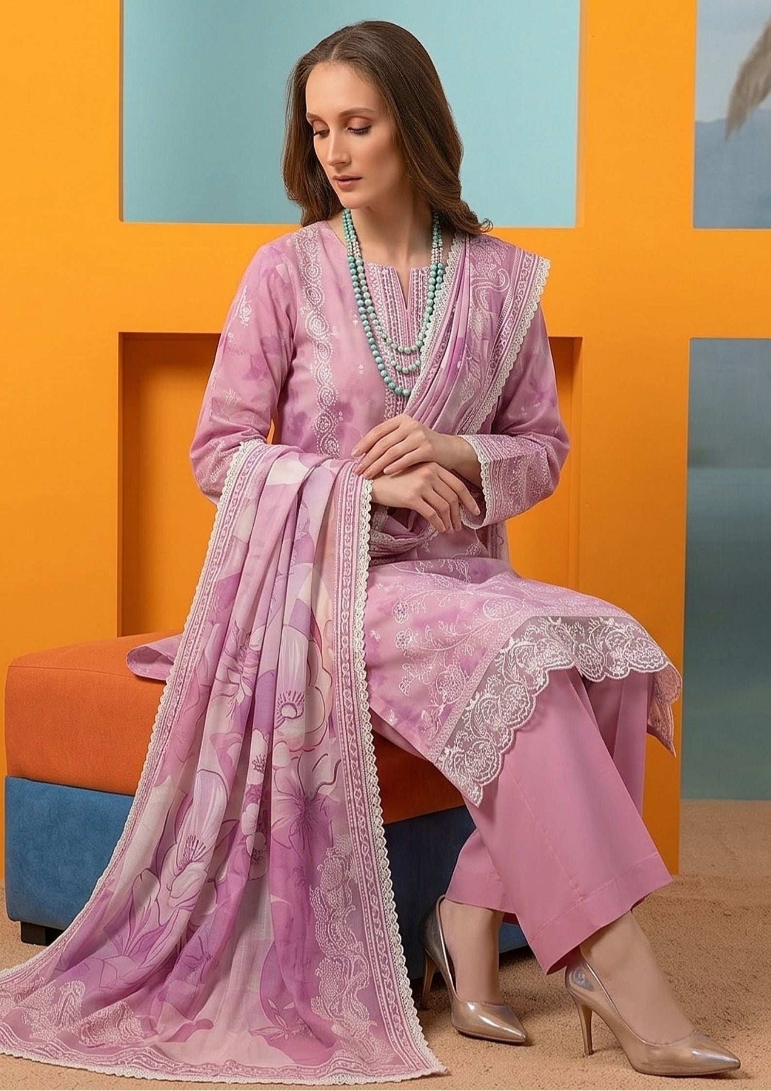 Subah Sham by Moncheri