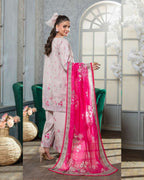 GULZAR - Stitched Lawn by Moncheri