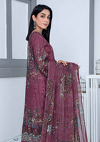 SAHIBA - Superior Linen Digital Print