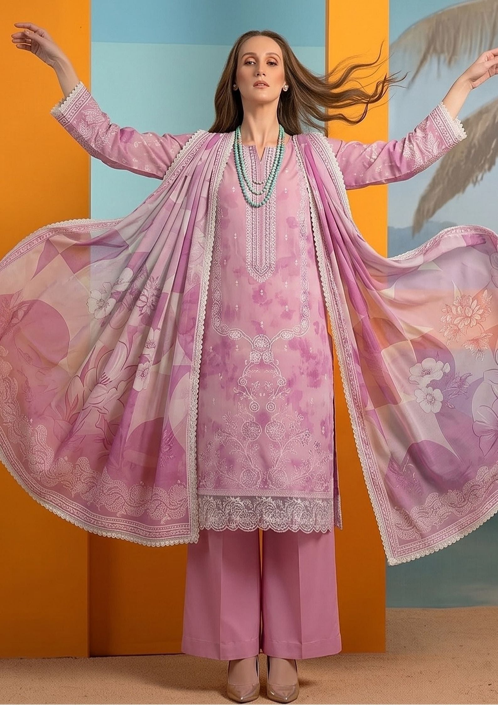 Subah Sham by Moncheri