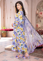 CARNIVAL - Unstitched 3-Piece Digital Lawn