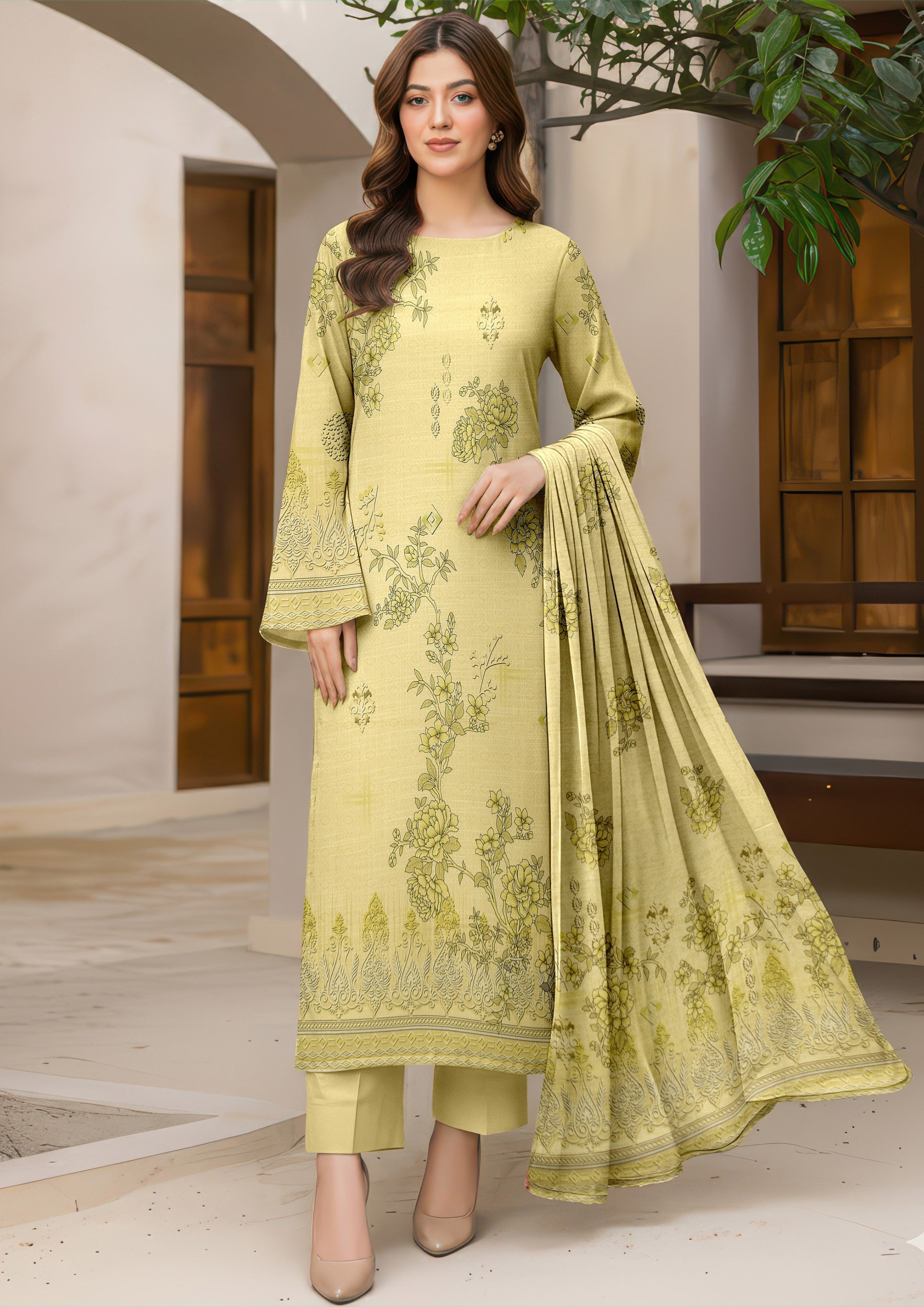 BASANT - by Moncheri