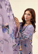 RIWAAYAT - 3-PCS Unstitched Prints