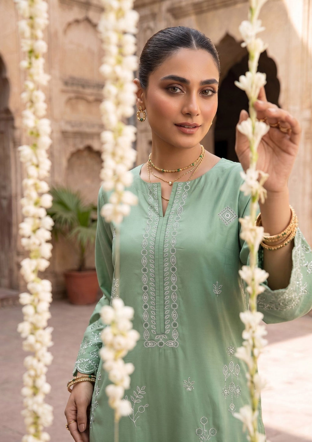 Ghazal 2Pcs Stitched