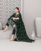 NAFISA - Unstitched Luxury Velvet