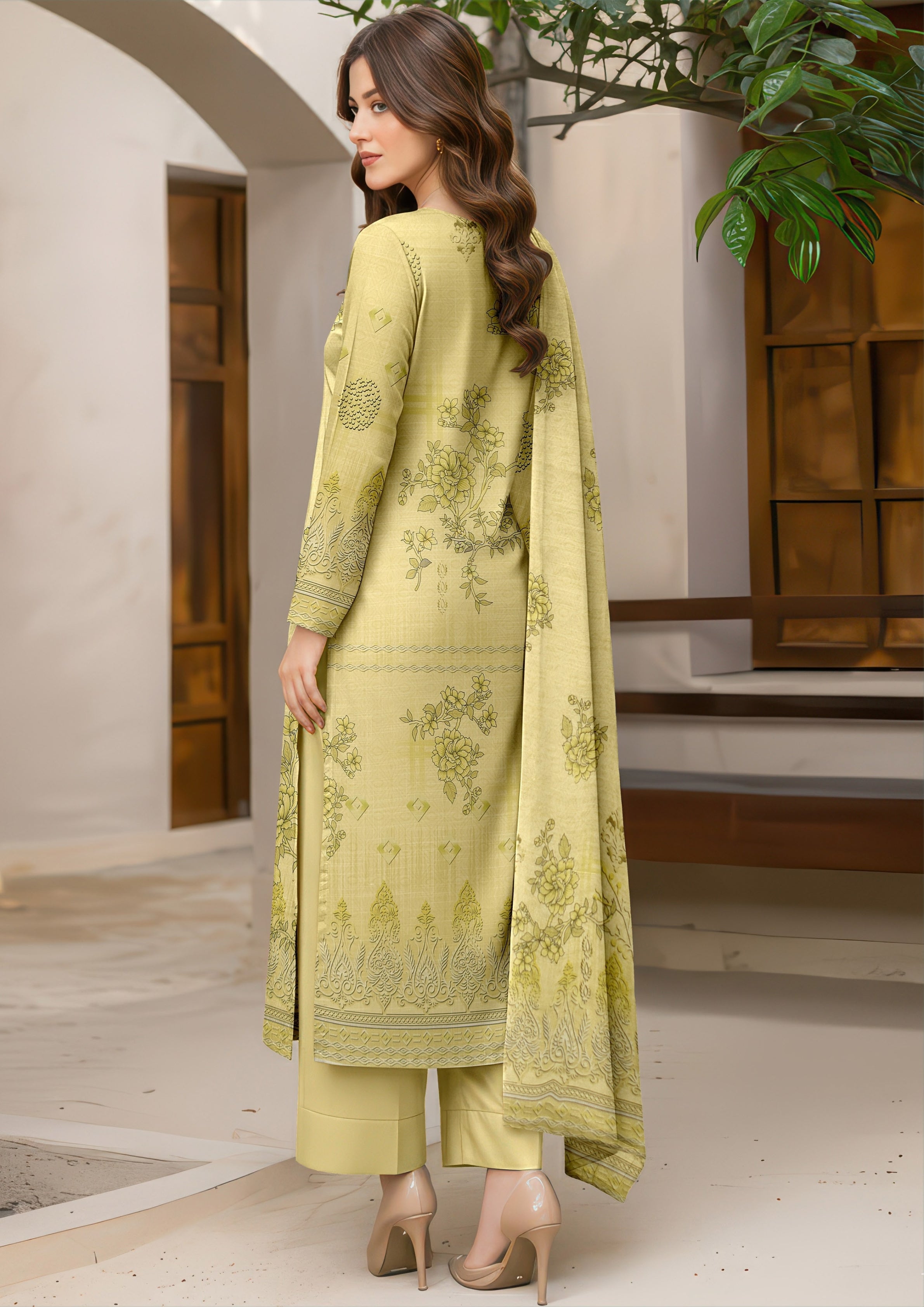 BASANT - by Moncheri