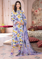 CARNIVAL - Unstitched 3-Piece Digital Lawn