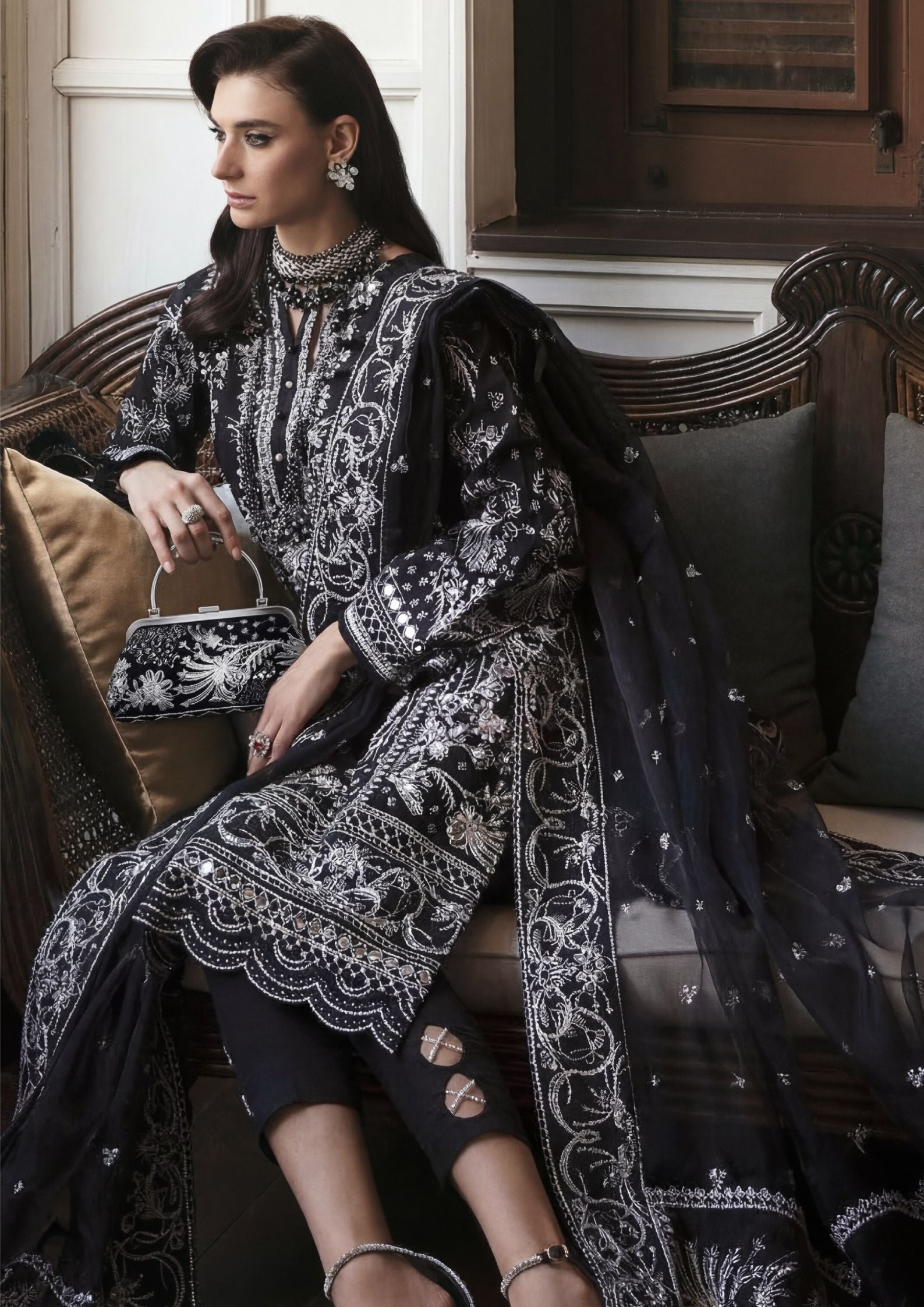 Zeenat by Dressline