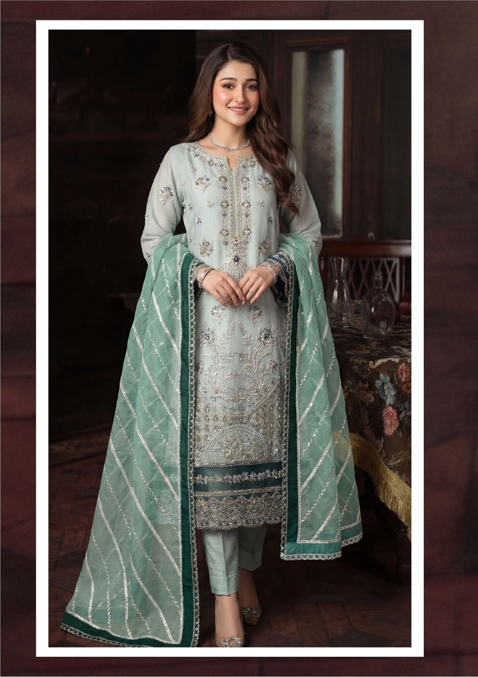 Shadmani by Dressline