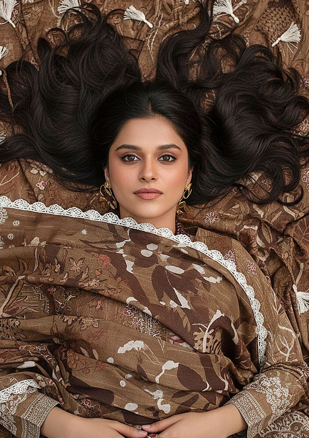 KHUSHBOO - by Moncheri