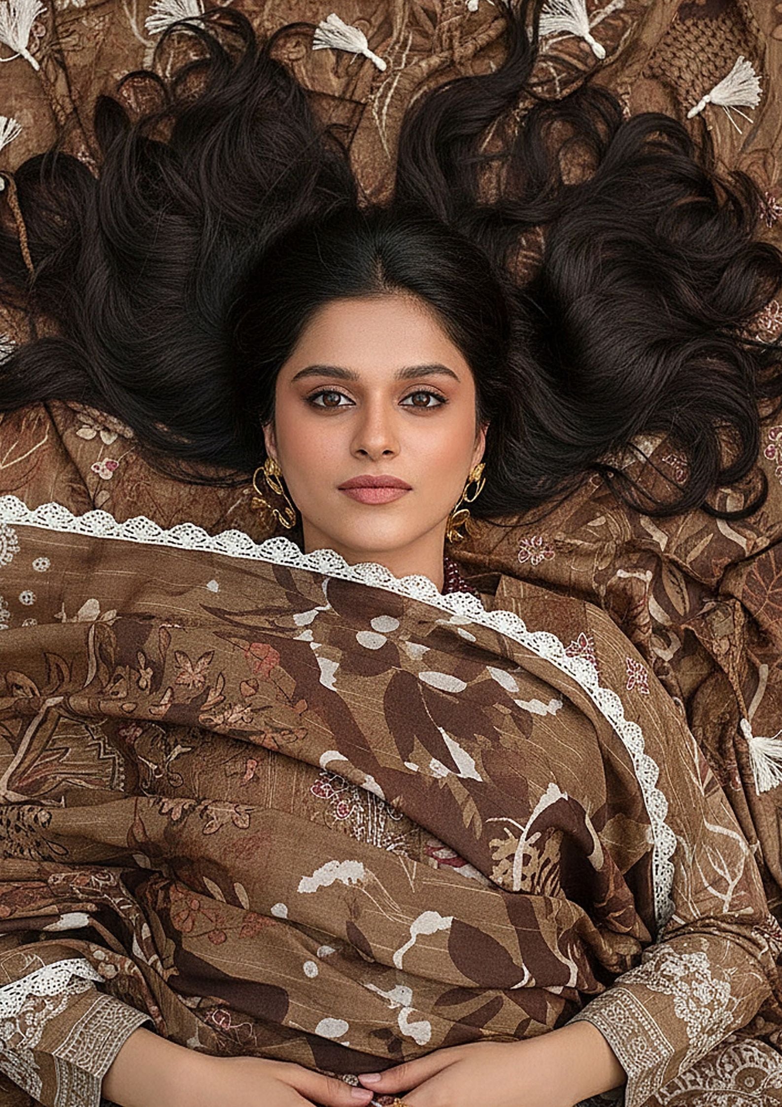 KHUSHBOO - by Moncheri