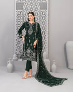 NAFISA - Unstitched Luxury Velvet