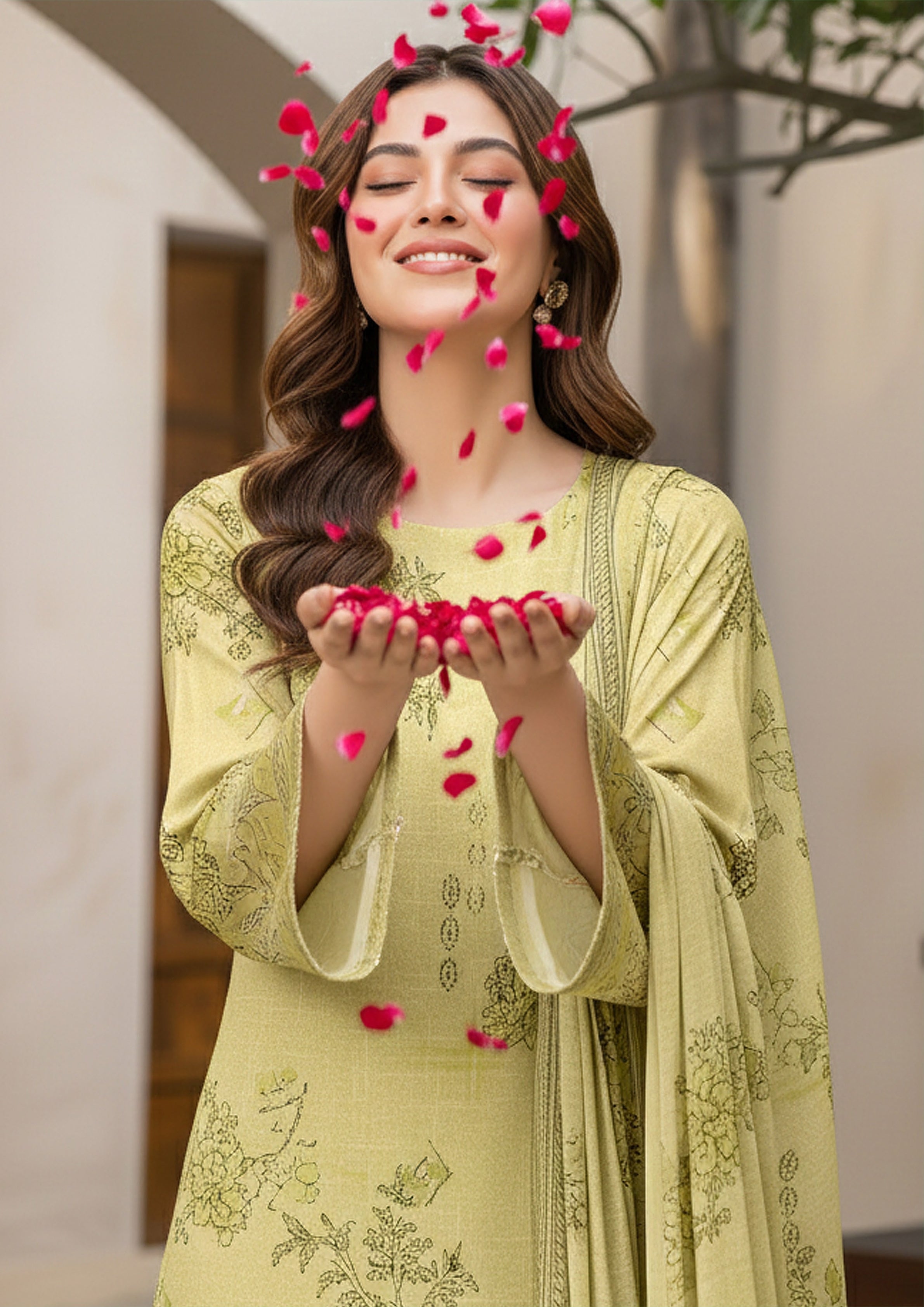 BASANT - by Moncheri