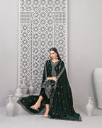 NAFISA - Unstitched Luxury Velvet