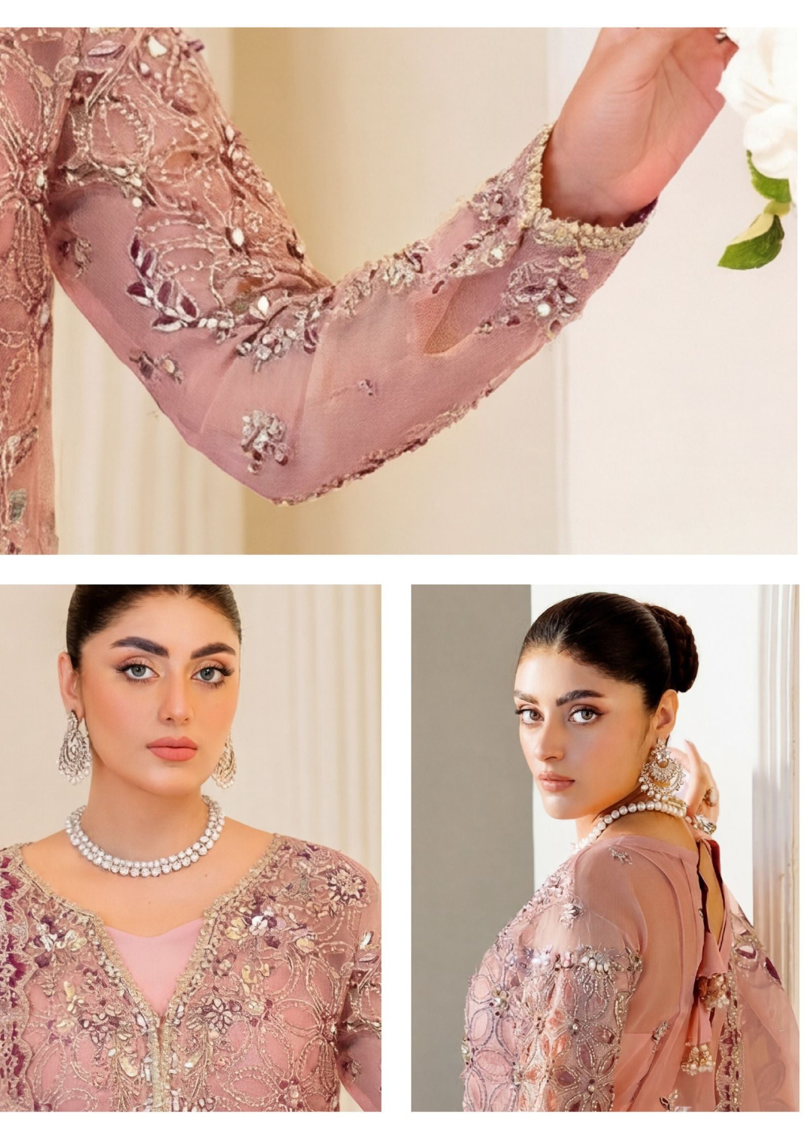 Zeenat by Dressline