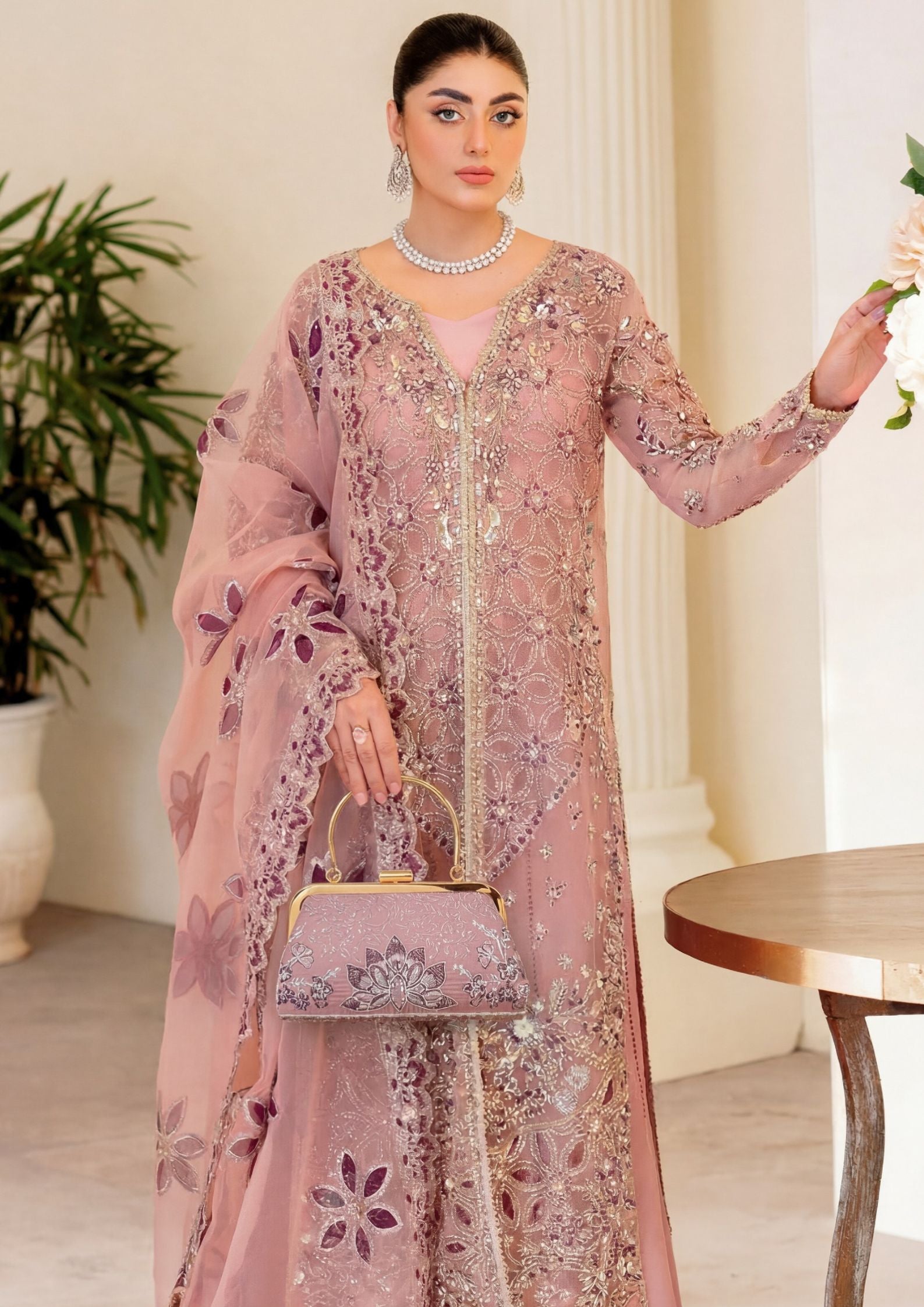 Zeenat by Dressline