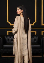 BULBUL - Unstitched Pashmina Dhanak