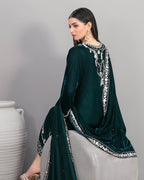 NAFISA - Unstitched Luxury Velvet
