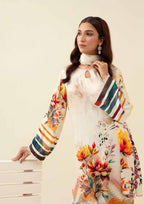 RIWAAYAT - 3-PCS Unstitched Prints