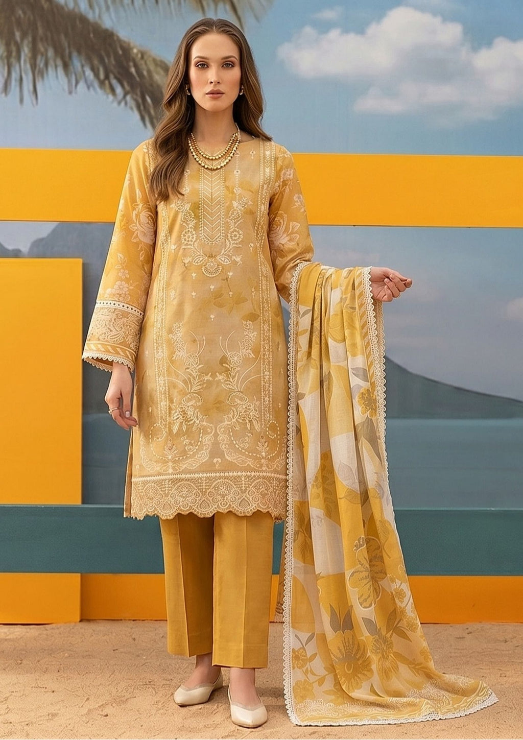 Subah Sham by Moncheri