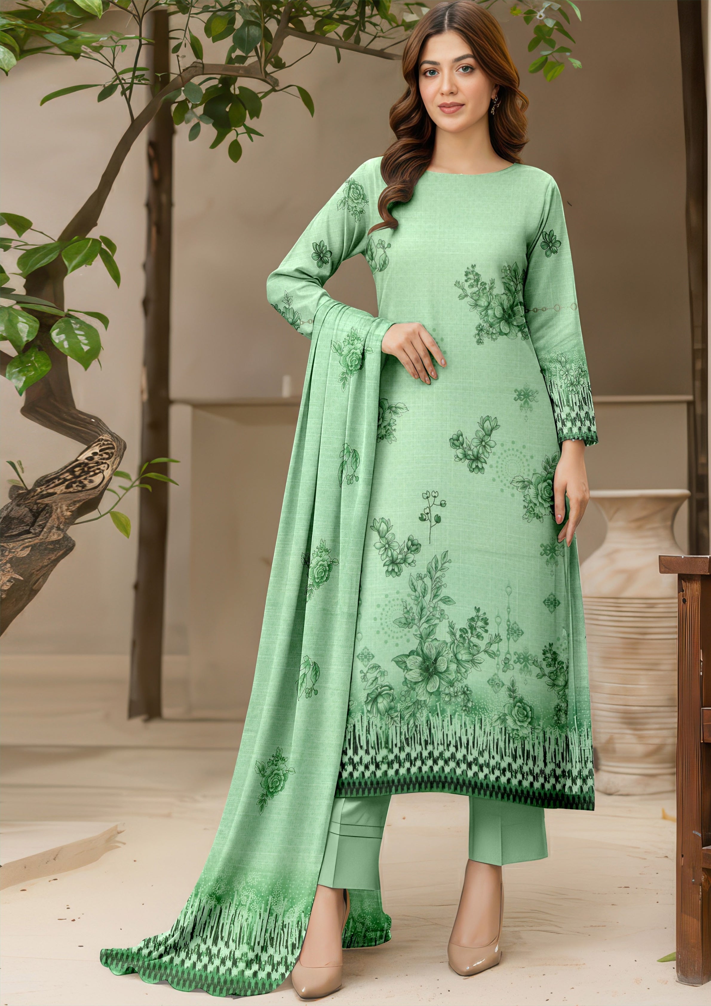 BASANT - by Moncheri