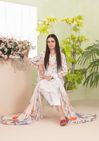 COCO - Unstitched 3-Piece Luxury Embroidered