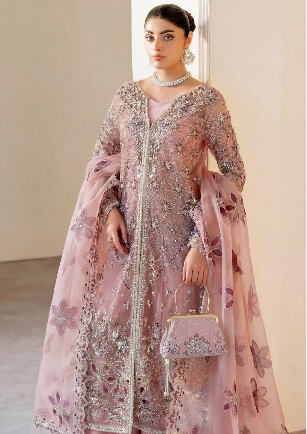 Zeenat by Dressline