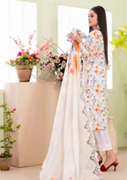 COCO - Unstitched 3-Piece Luxury Embroidered