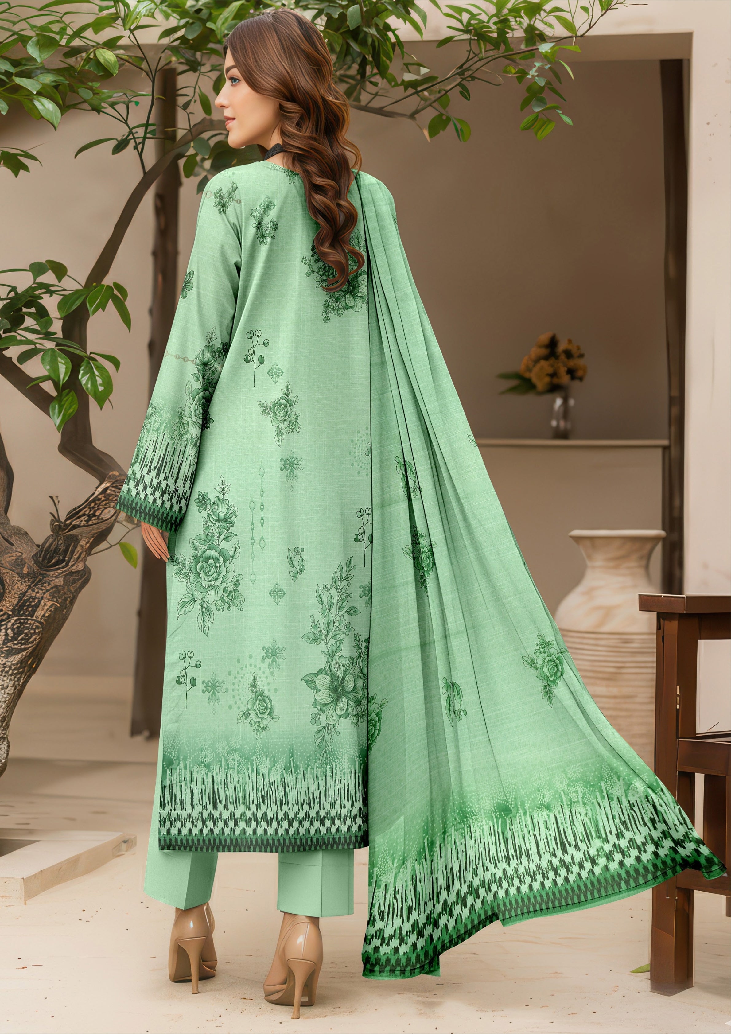 BASANT - by Moncheri