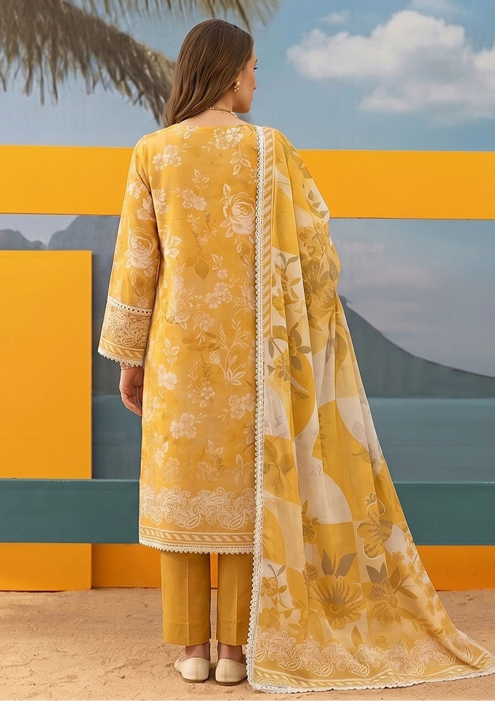 Subah Sham by Moncheri