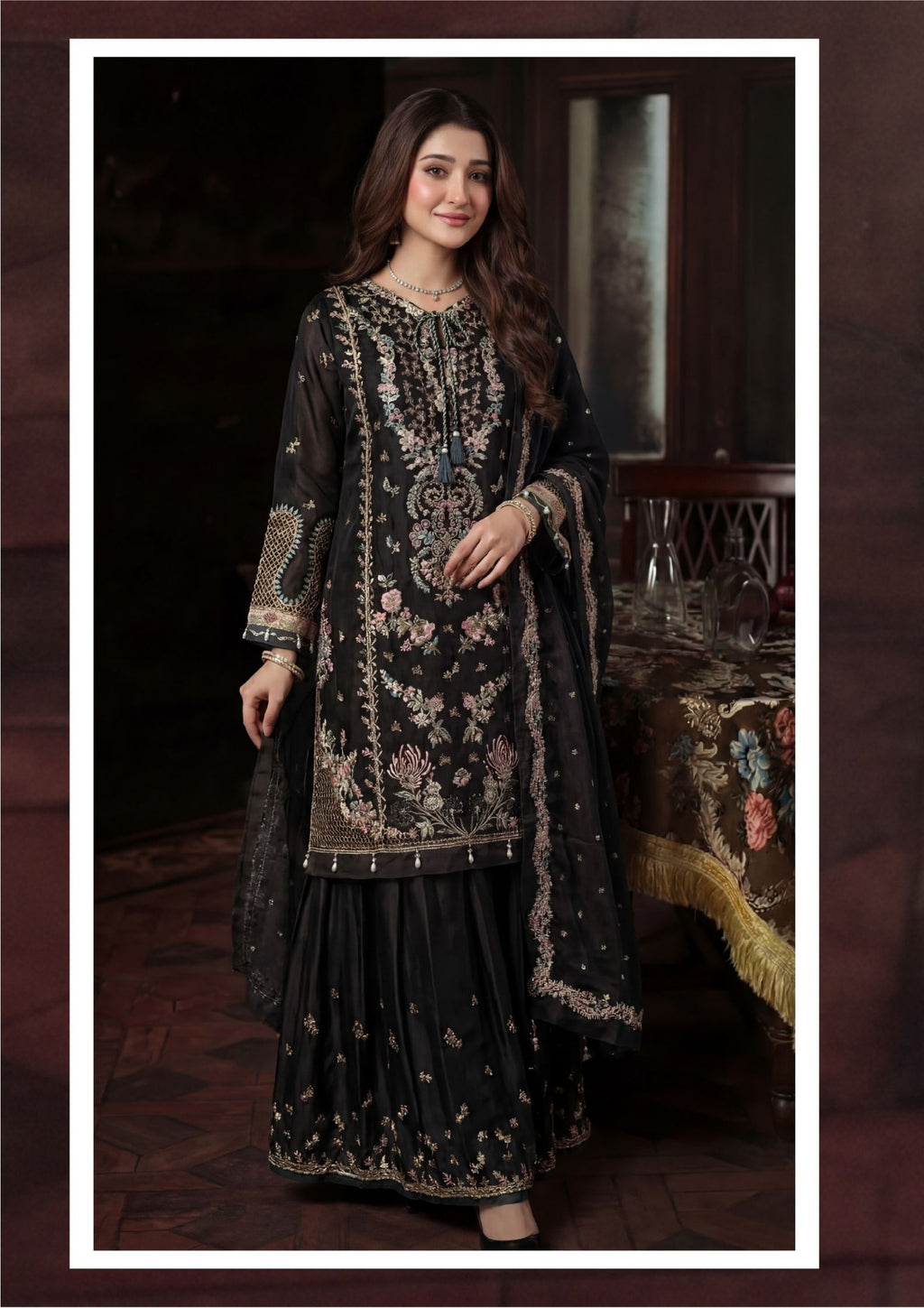 Shadmani by Dressline
