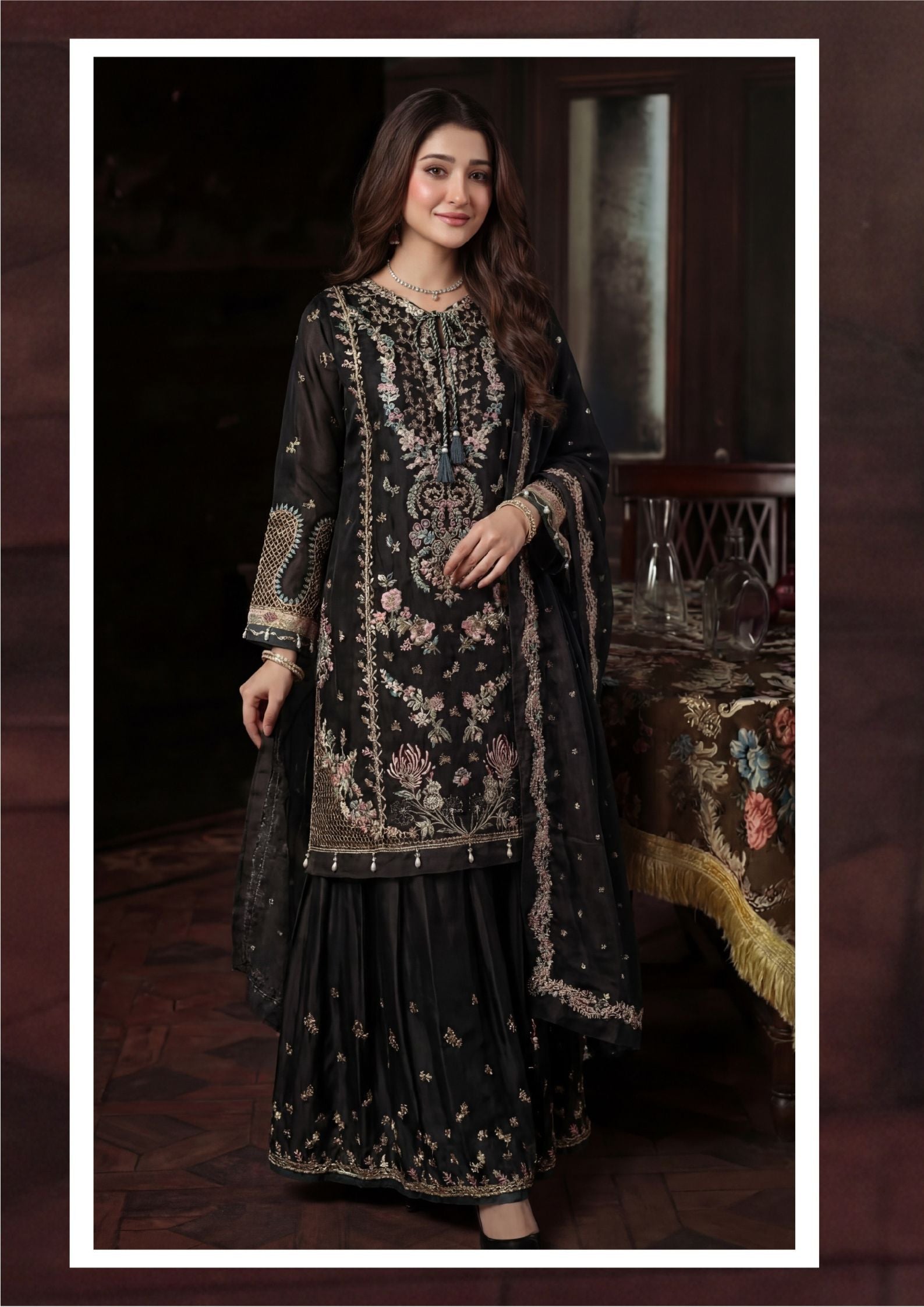 Shadmani by Dressline