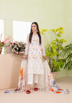 COCO - Unstitched 3-Piece Luxury Embroidered