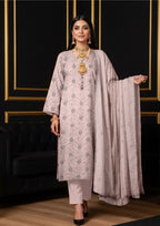 BULBUL - Unstitched Pashmina Dhanak