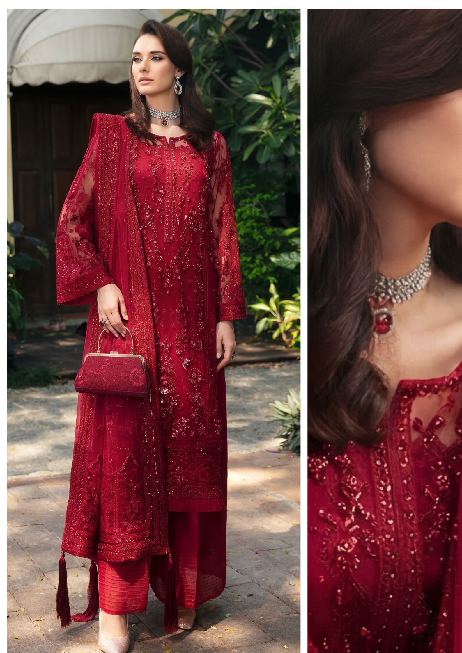 Zeenat by Dressline