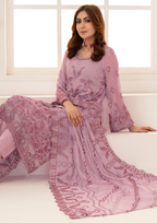 AFREEN - Semi Stitched Exclusive Chiffon