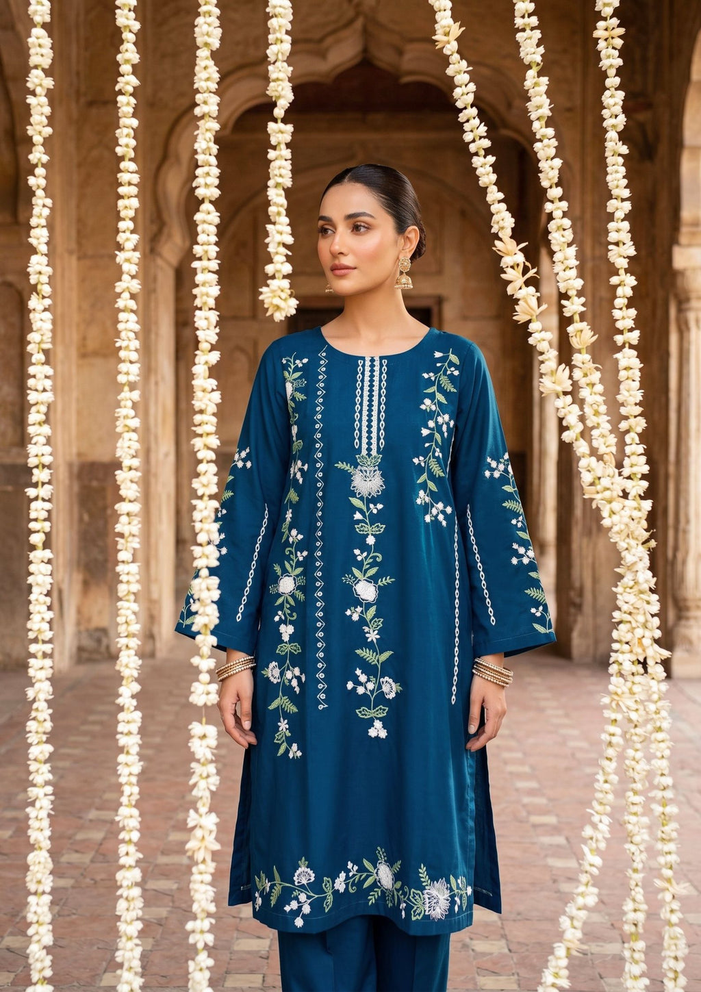 Ghazal 2Pcs Stitched