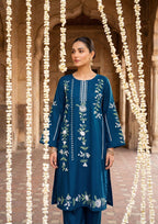 Ghazal 2Pcs Stitched