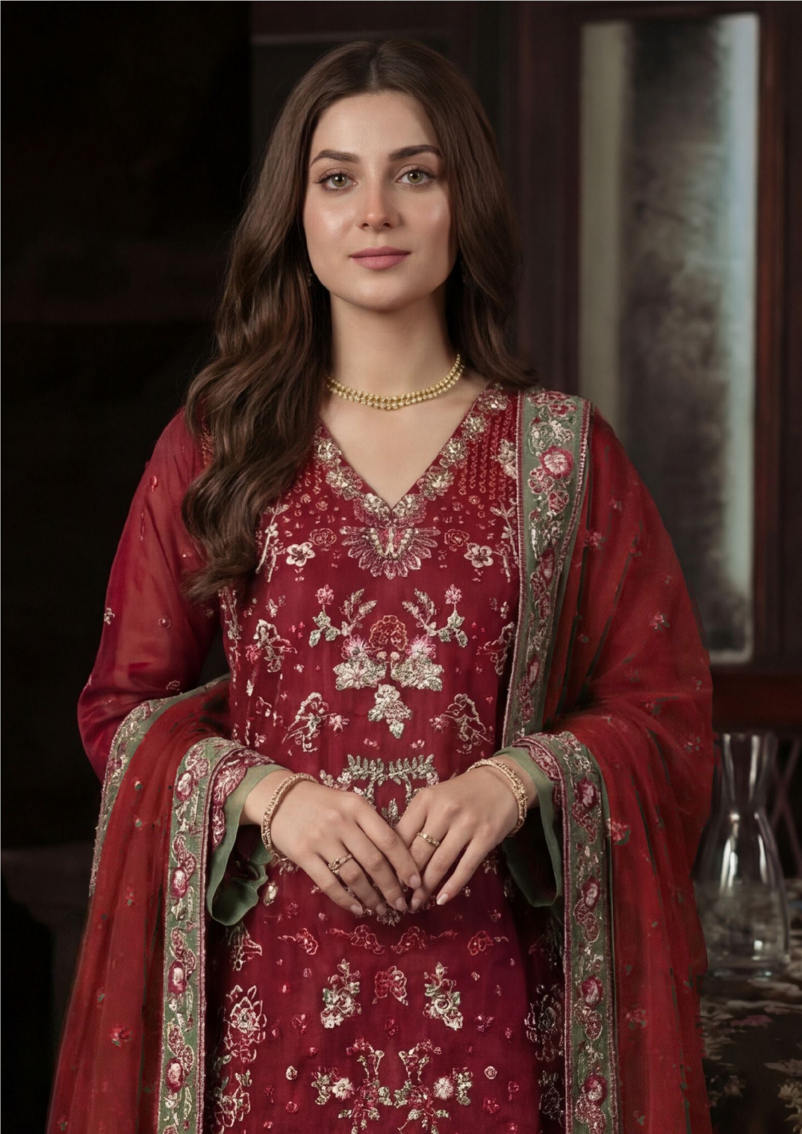 Shadmani by Dressline