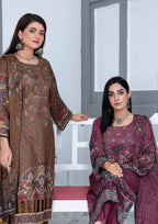 SAHIBA - Superior Linen Digital Print