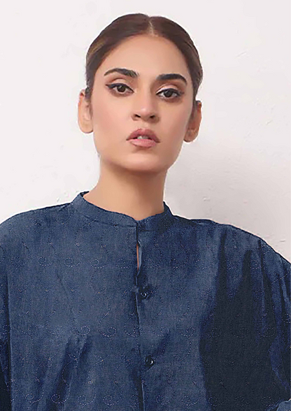ARZOO - Unstitched 2-Piece Embroidered Lawn