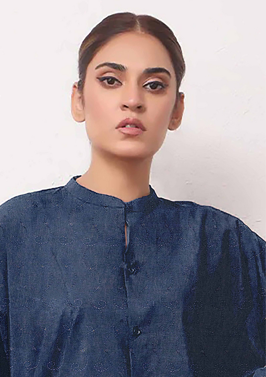 ARZOO - Unstitched 2-Piece Embroidered Lawn