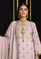 BULBUL - Unstitched Pashmina Dhanak