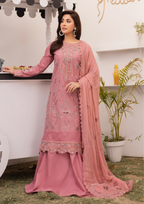 RIM JHIM - Luxury Embroidered Lawn