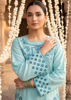 Ghazal 2Pcs Stitched