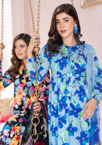 CARNIVAL - Unstitched 3-Piece Digital Lawn